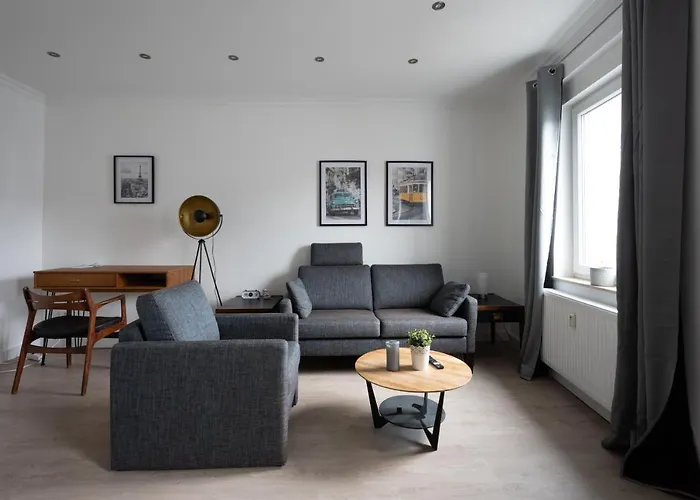 Schicke 2 Zimmer Wohnung Duisburg-Mitte