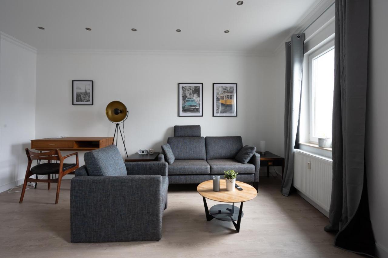 Schicke 2 Duisburg-mitte Apartment